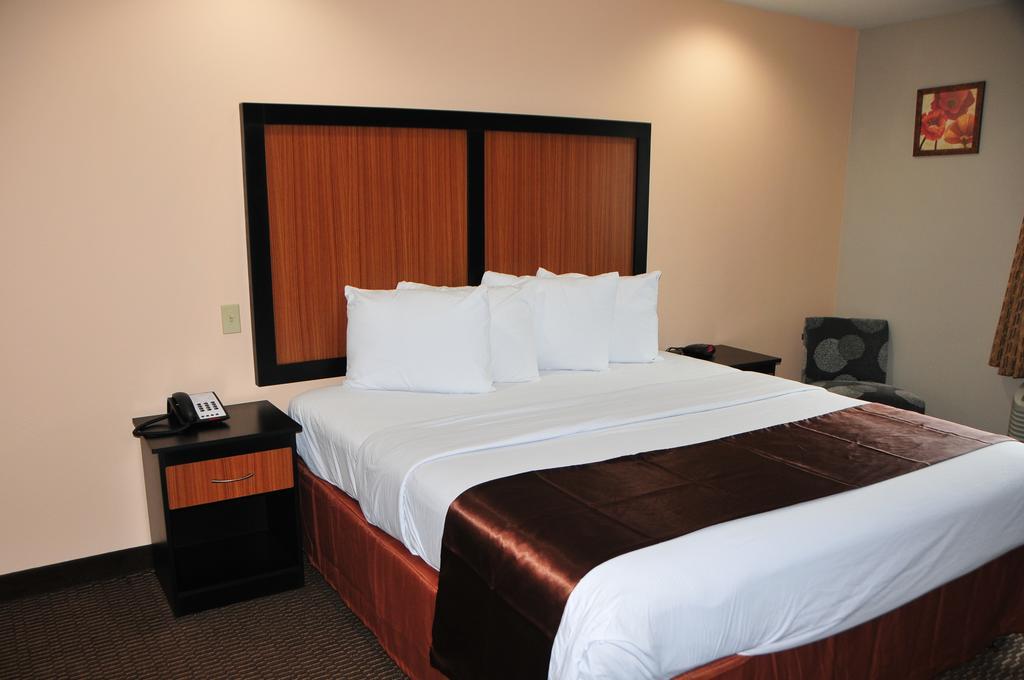 Paradise Inn & Suites 배턴루지 객실 사진