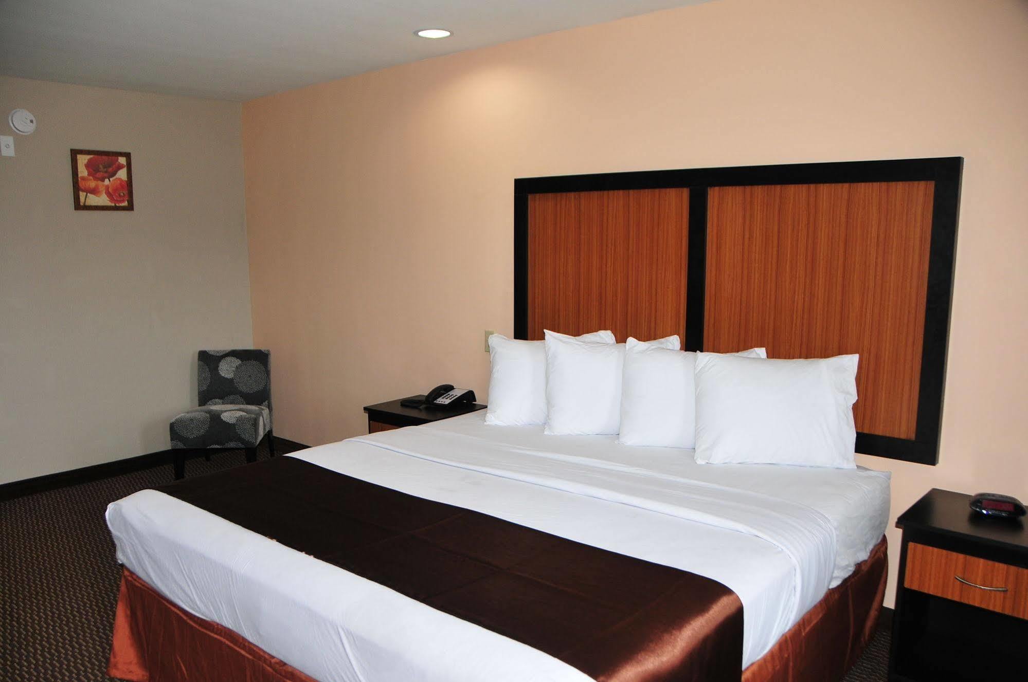 Paradise Inn & Suites 배턴루지 외부 사진